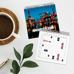 Настольная игра Корпоративный морской бой - фото 3