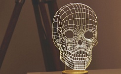 3D-светильник - фото 3