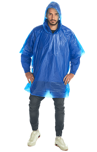 Дождевик-пончо «Комфорт»- фото 1