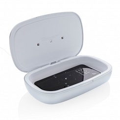 Стерилизатор с функцией беспроводной зарядки Pure Zone - изображение 4 Стерилизатор с функцией беспроводной зарядки Pure Zone - фото 4