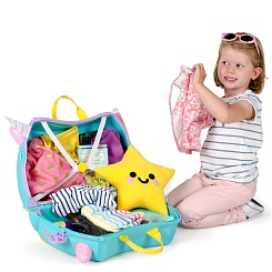 Детский чемодан Unicorn - фото 2