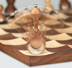 Набор шахмат On The Waves - фото 4