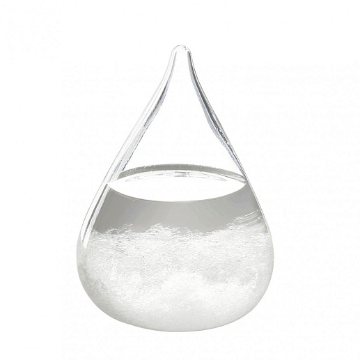 Предсказатель погоды Tempo Drop Mini Штормгласс- фото 1