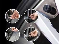 Система контроля давления в шинах автомобиля Nonda ZUS - фото 2