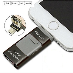 Накопитель I-Flashdrive - фото 4