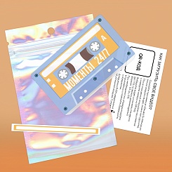 Оживающая кассета с вашим видео - фото 4