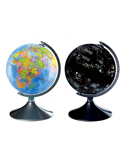 Интерактивный Глобус День/Ночь- фото 1