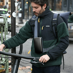 Сумка-сплинг Bag Wallet - фото 3