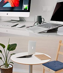 Подставка для ноутбука Ringke Anti-Slide Smart - фото 2