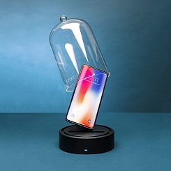 Стеклянная аудио-колонка Jam Jar - фото 6