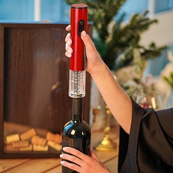 Электрический штопор Technology - изображение 4 Электрический штопор Technology - фото 4