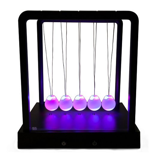 Светящиеся шары Ньютона- фото 1