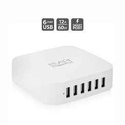 Универсальная зарядная станция PoverPort PE-C06 - фото 5