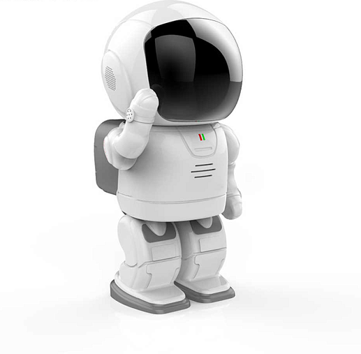 Беспроводная Wi-Fi hd-камера "Космонавт"- фото 1