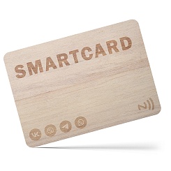 Умные визитки с NFC-чипом - фото 2