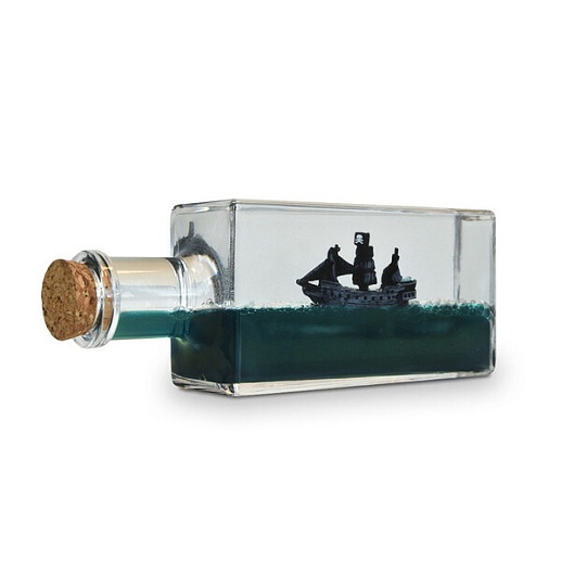 Корабль в бутылке- фото 1