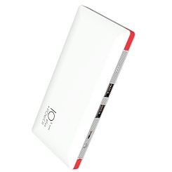 Аккумулятор для 2х устройств 10000 mAh - фото 4