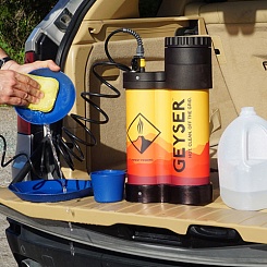 Портативный душ GEYSER - фото 2