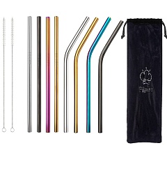 Многоразовые трубочки Gleam - фото 2