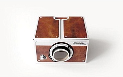 Картонный проектор для телефона - изображение 8 Картонный проектор для телефона - фото 8