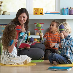 Набор "Веселые монстры" - фото 3