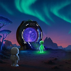 Галактический проектор «Портал» - фото 5