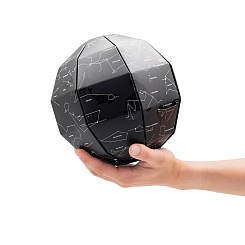 Светящийся картонный глобус Gagarin Globe - фото 8