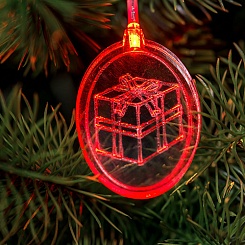 Гирлянда с логотипом - фото 5