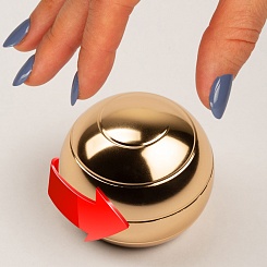 Кинетический вращающийся шар Mystery ball - фото 2