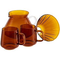 Кофейный набор с пуровером - фото 3