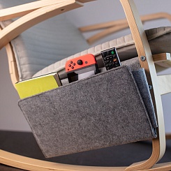 Прикроватный карман для мелочей - изображение 4 Прикроватный карман для мелочей - фото 4