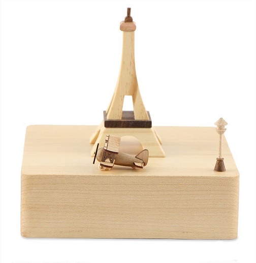 Музыкальные шкатулки- фото 1