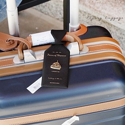 Багажная бирка Bon Voyage - фото 8