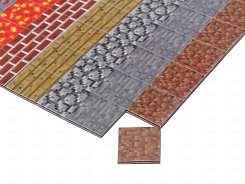 Магниты Minecraft - фото 2