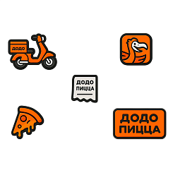 Набор джибитсов - изображение 2 Набор джибитсов - фото 2