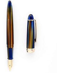 Акриловая перьевая ручка - фото 3