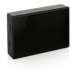 Беспроводная колонка из закаленного стекла - фото 3