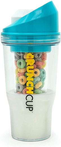 Ланчбокс для завтрака Crunch Cup- фото 1