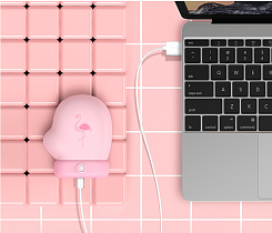 Зарядка с подогревом в форме варежки Mitten - фото 3