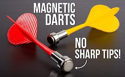 Настольный магнитный дартс - фото 3