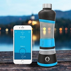 Умная бутылка для воды H2OPal - изображение 4 Умная бутылка для воды H2OPal - фото 4
