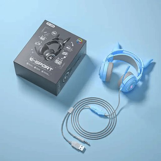 Вертикальные наушники Horns- фото 1