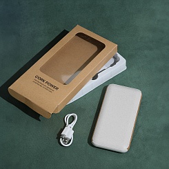 Беспроводное зарядное устройство Eco Power - фото 3