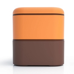 Ланч-бокс Monbells "Лисы" - изображение 3 Ланч-бокс Monbells "Лисы" - фото 3