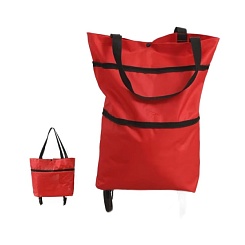 Складная сумка на колесах - фото 3