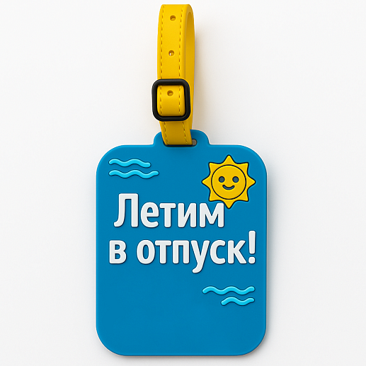 Багажные бирки- изображение 1 Багажные бирки- фото 1