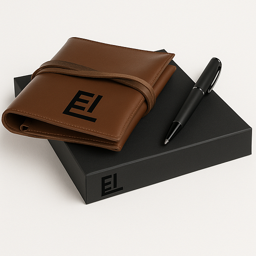 Набор из кожи Heritage Leather Set- фото 1