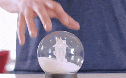 Сахарница Snow globe - фото 6