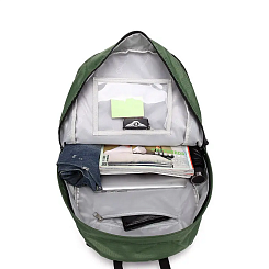 Рюкзак с солнечной панелью - фото 5