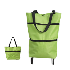 Складная сумка на колесах - фото 5